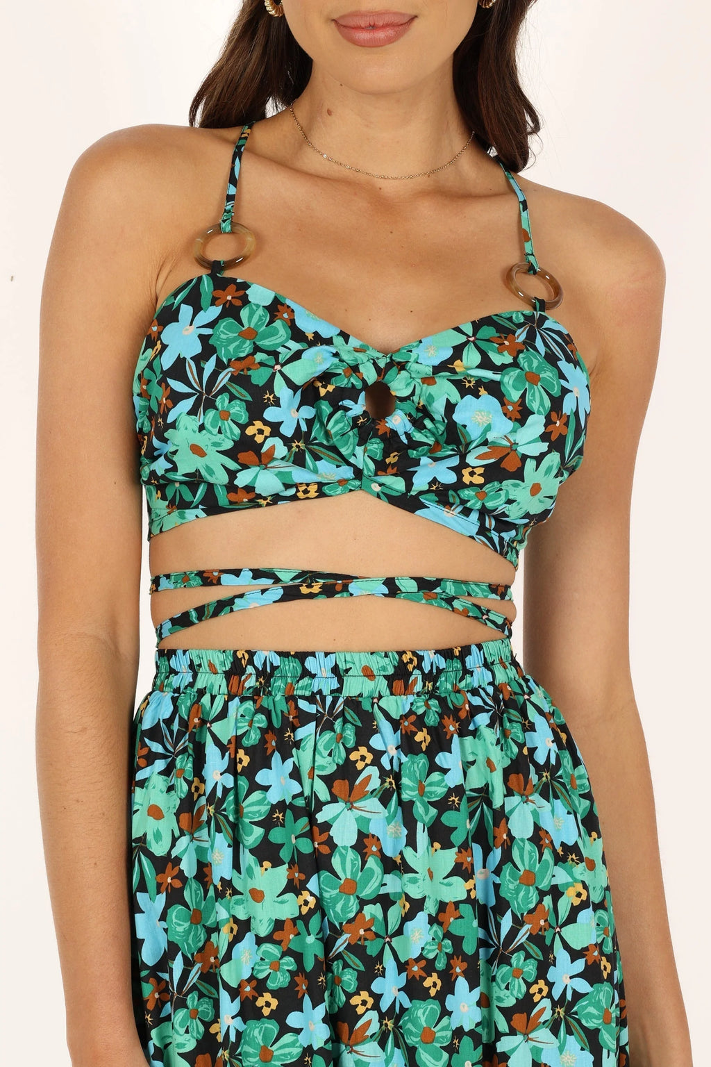 Kelli Set - Green