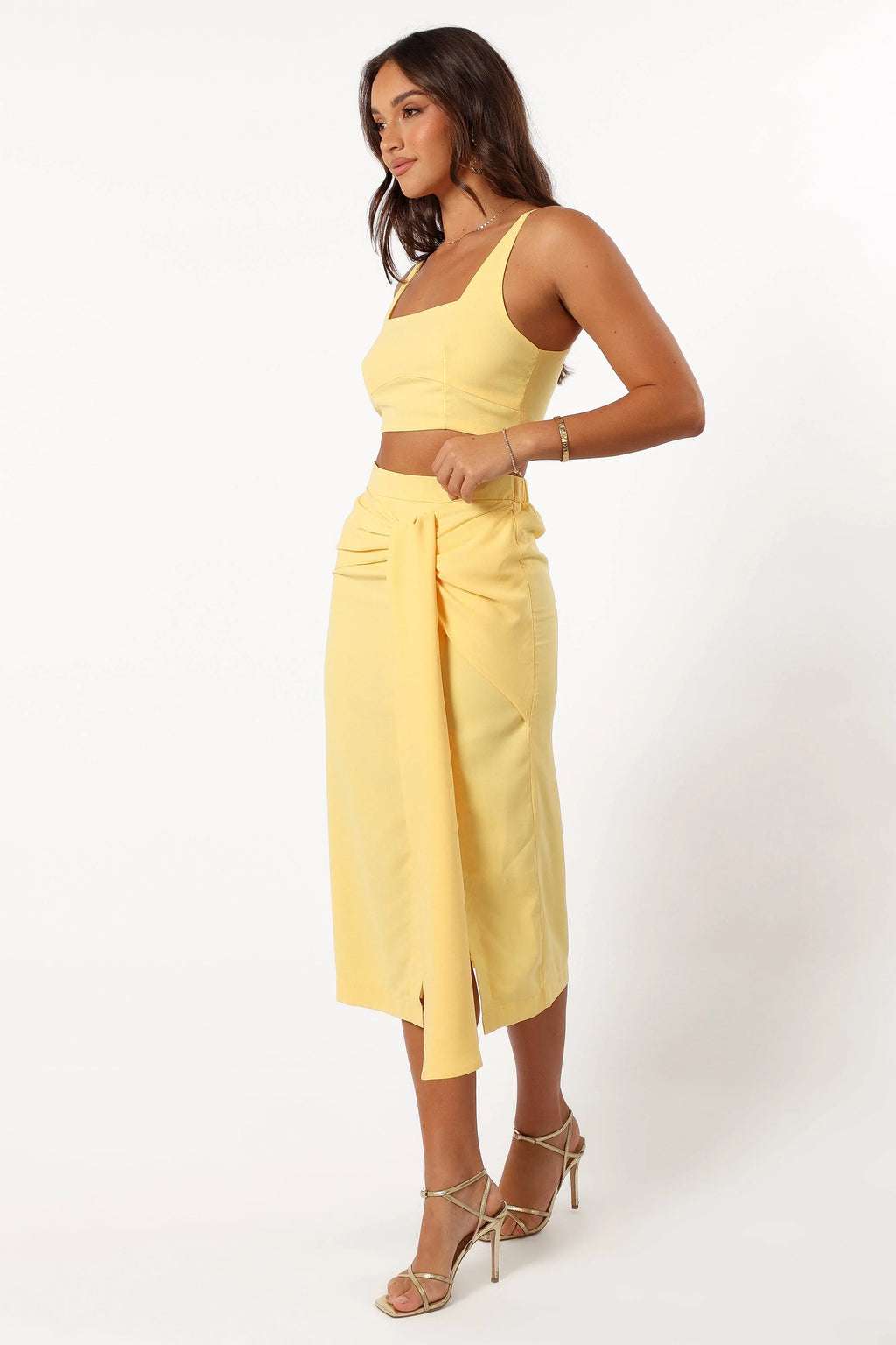 Zanita Set - Yellow