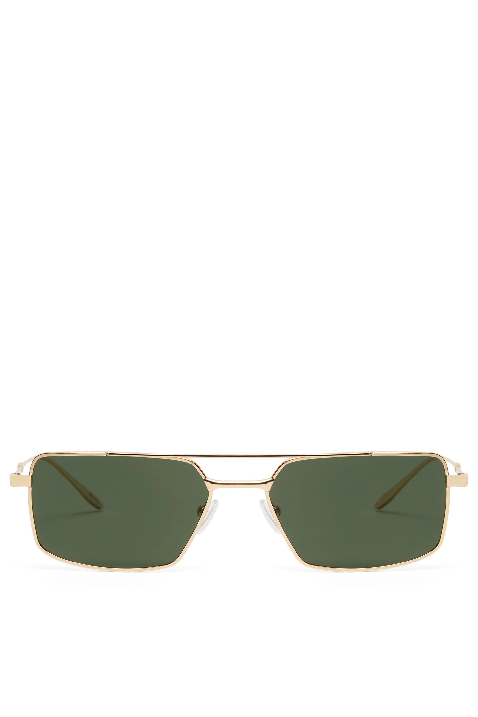 The Barbara - Gold Green