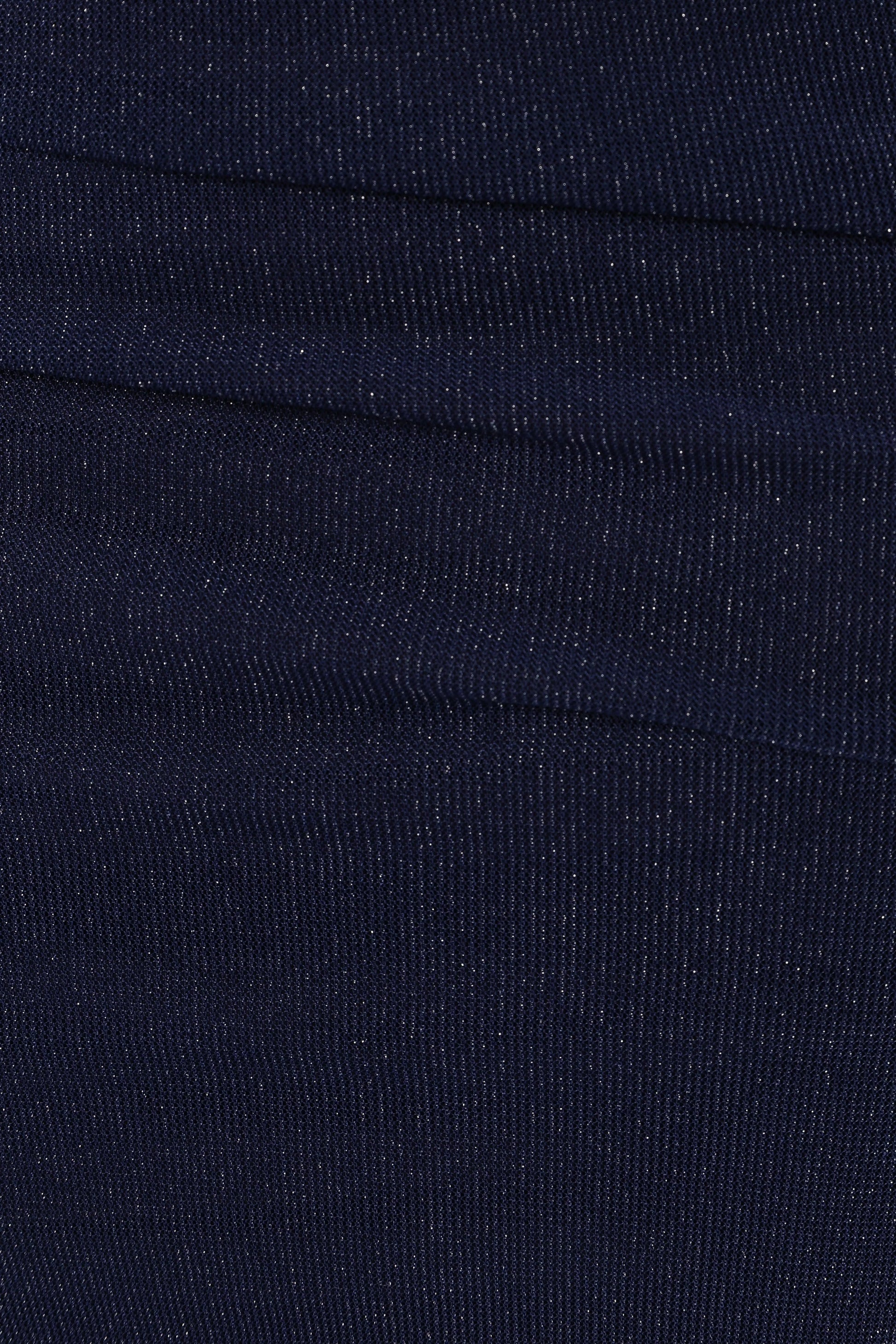 Chyna Midi Skirt - Navy