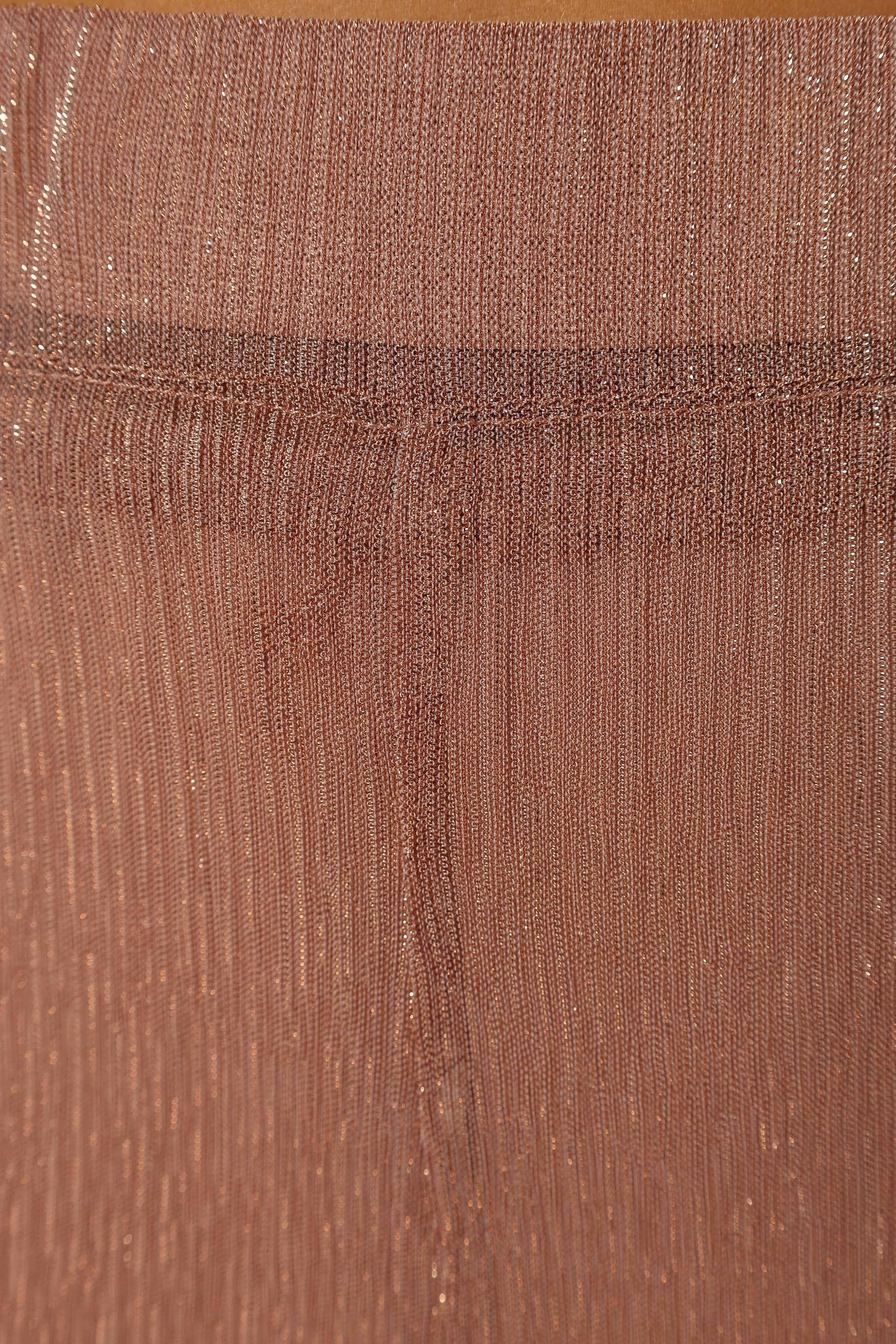 Ramona Wide Leg Pants - Rose