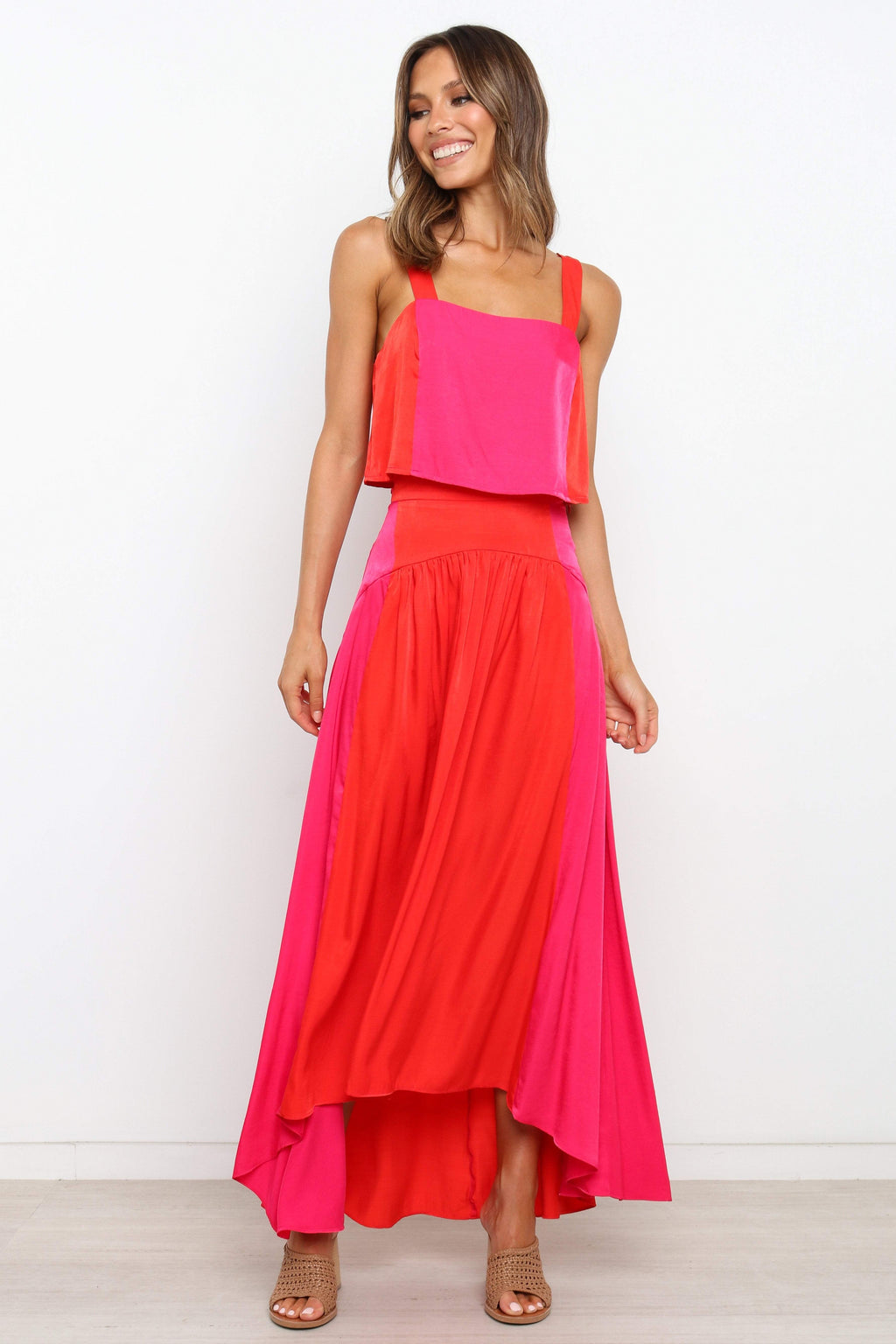 Lula Set - Red/Pink