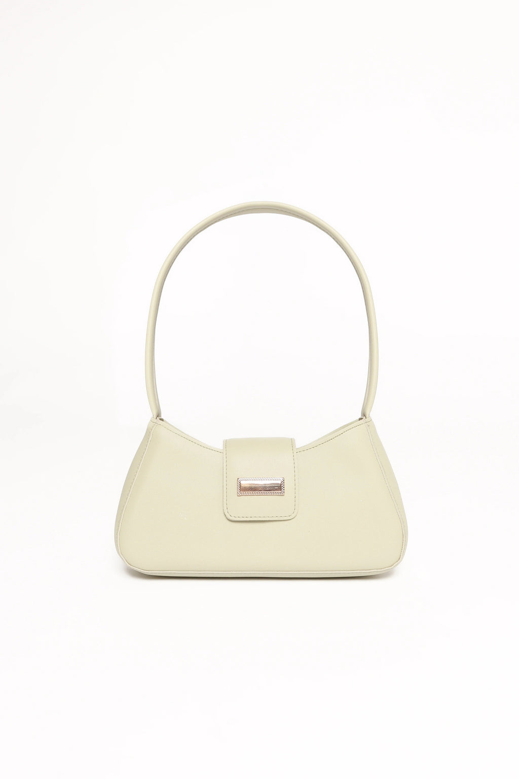 Twin-Handle Shoulder Bag